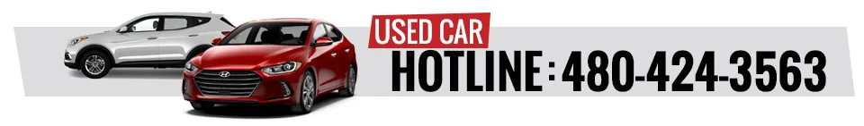 Used Car Hotline